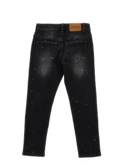 Jeans denim stretch