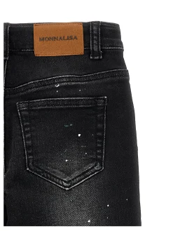 Jeans denim stretch