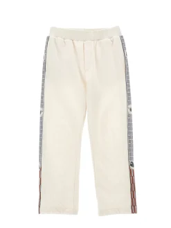 Jogger felpa bande fantasia