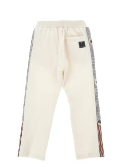 Jogger felpa bande fantasia