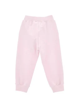 Jogger felpa ciliegie