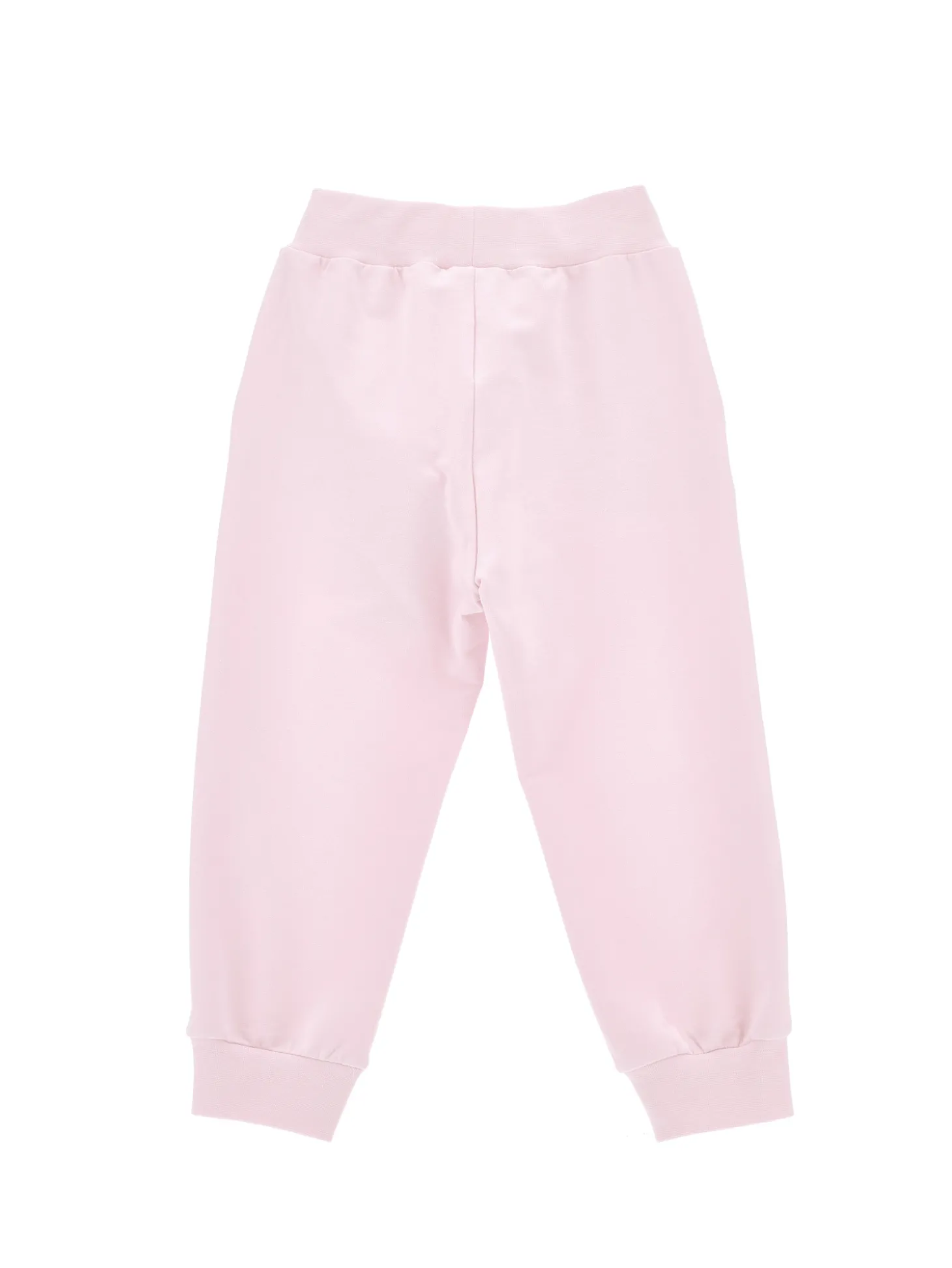Jogger felpa ciliegie