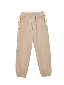 Jogger felpa comfort