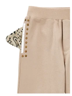 Jogger felpa comfort