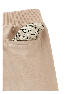 Jogger felpa comfort