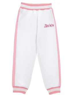 Jogger felpa cotone Barbie