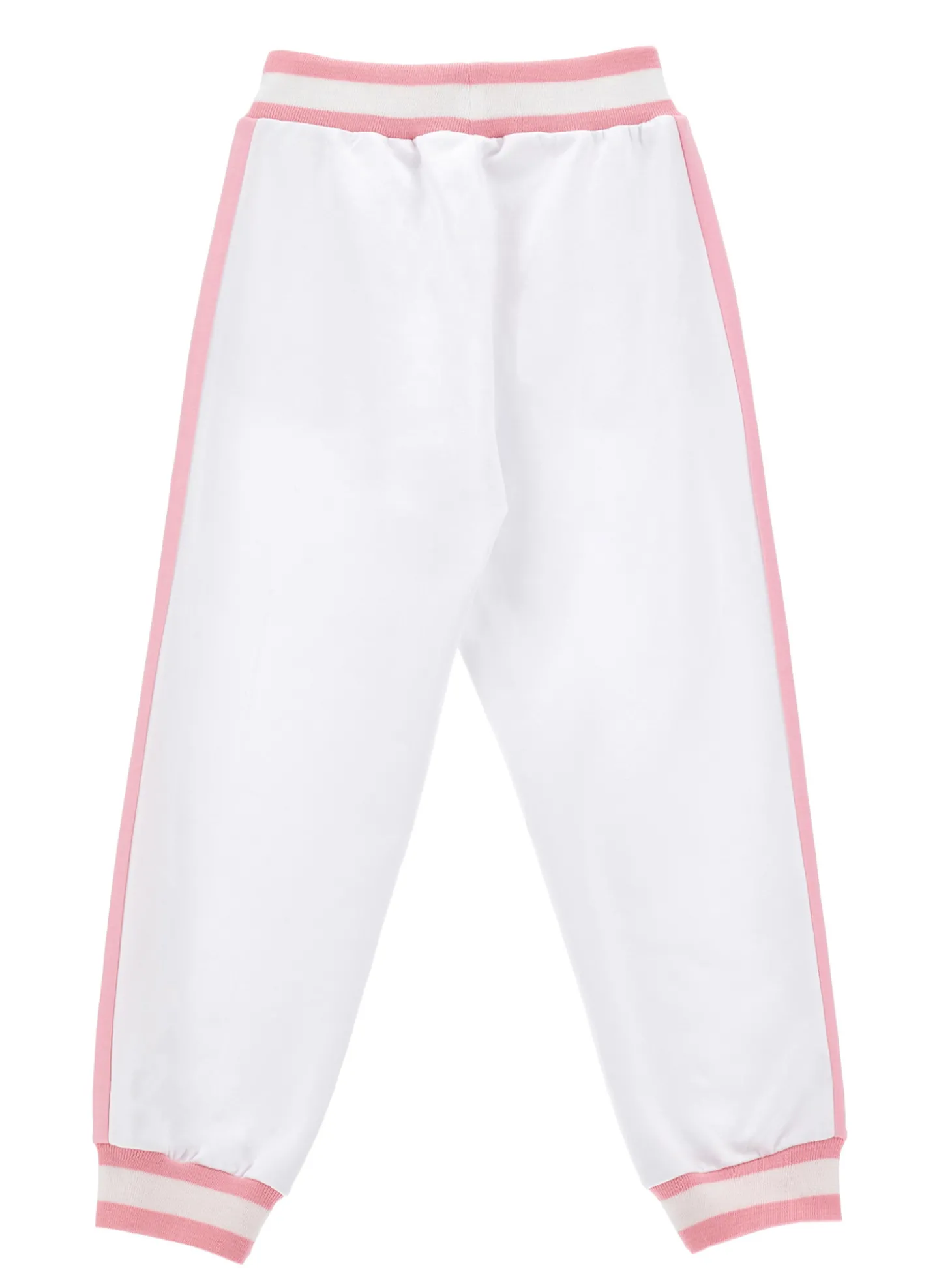 Jogger felpa cotone Barbie