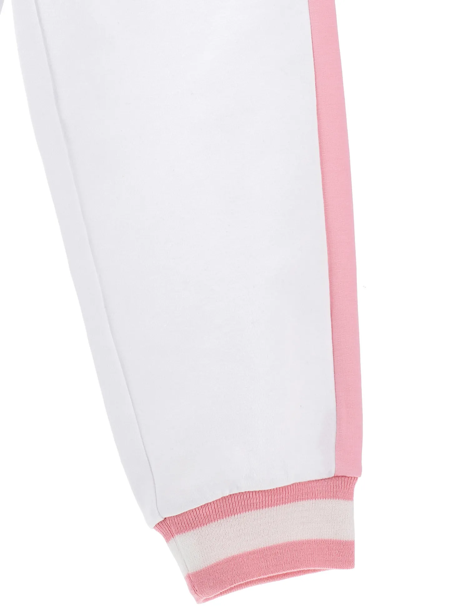 Jogger felpa cotone Barbie