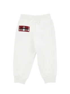 Jogger felpa cuore