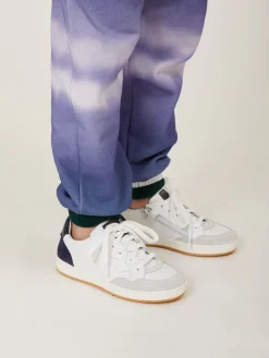 Jogger felpa degradé
