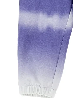 Jogger felpa degrad&eacute;
