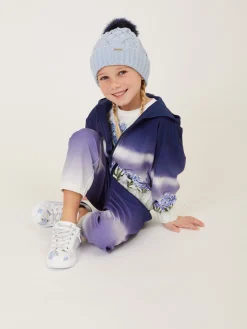 Jogger felpa degrad&eacute;