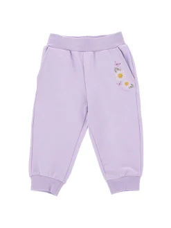 Jogger felpa margherita
