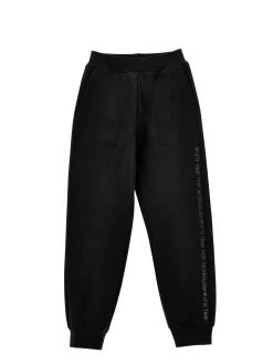 Jogger felpa pesante