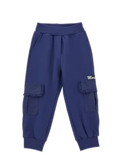 Jogger felpa stretch