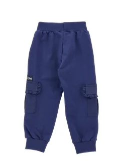 Jogger felpa stretch
