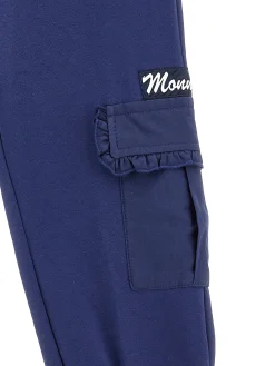 Jogger felpa stretch