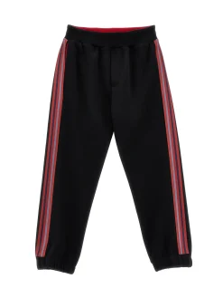 Jogger hoodie bicolor