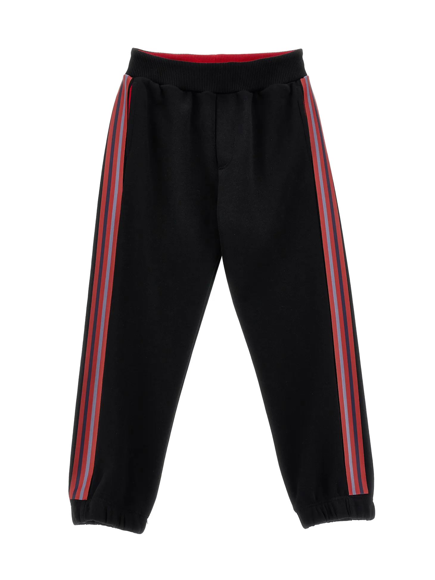 Jogger hoodie bicolor