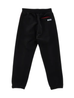 Jogger hoodie bicolor