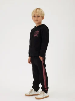 Jogger hoodie bicolor