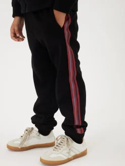 Jogger hoodie bicolor