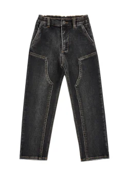Jogger in denim