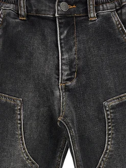 Jogger in denim