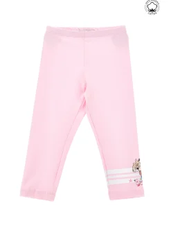 Leggings cotone organico jersey Minnie