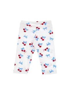 Leggings jersey cherries