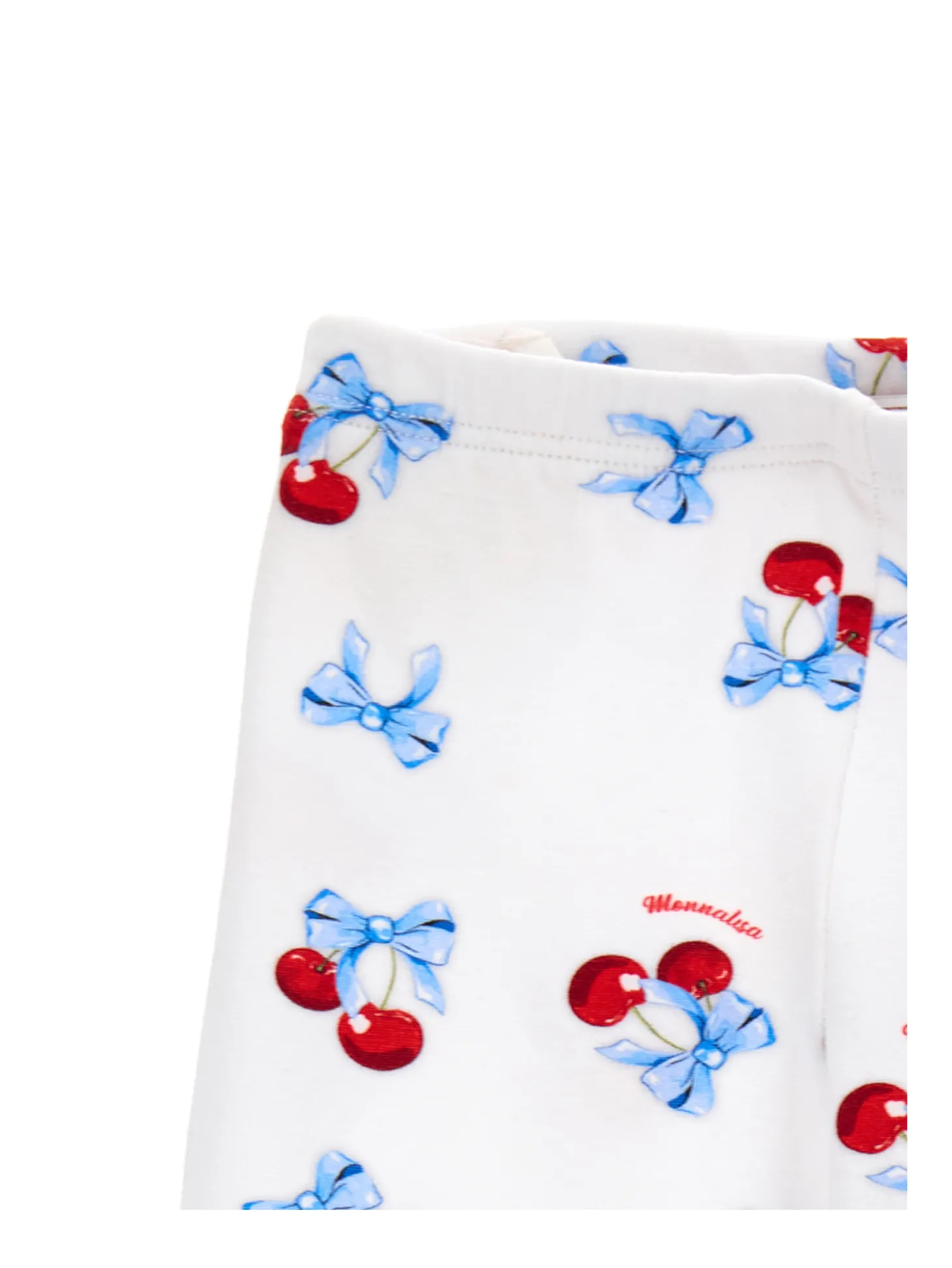 Leggings jersey cherries