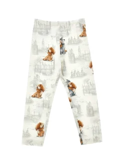Leggings jersey Lilli e il Vagabondo