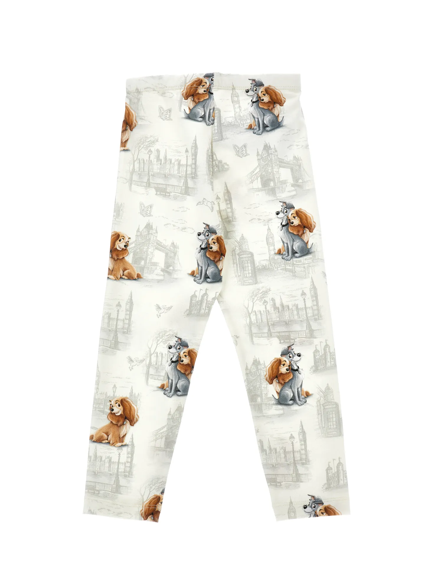 Leggings jersey Lilli e il Vagabondo
