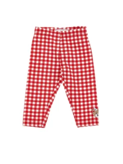 Leggings jersey orsetto