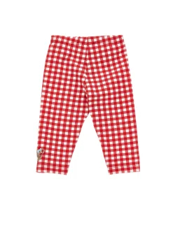 Leggings jersey orsetto