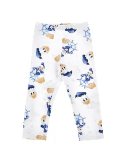 Leggings jersey Paperino