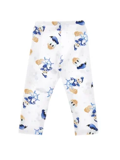 Leggings jersey Paperino