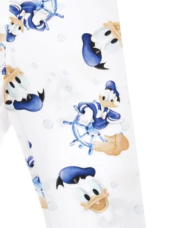 Leggings jersey Paperino