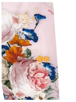 Leggings jersey rose