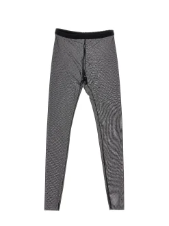 Leggings tulle glitter
