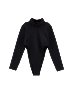 Lupetto body elasticizzato
