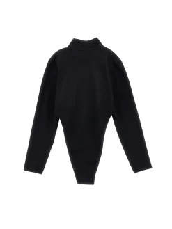 Lupetto body elasticizzato