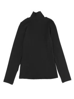 Lupetto viscosa costine piccole