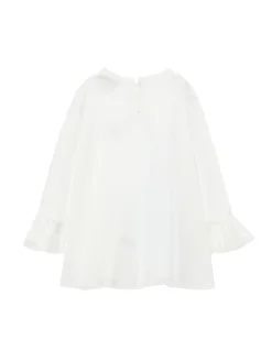 Maxi t-shirt Elsa con strass