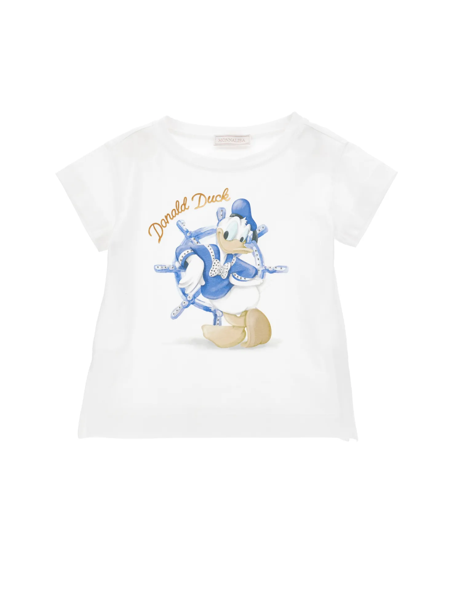 Maxi t-shirt jersey Donald Duck