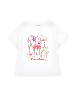 Maxi t-shirt jersey lurex SPRING