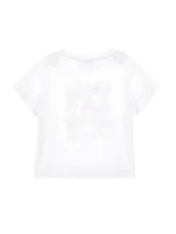 Maxi t-shirt jersey lurex SPRING