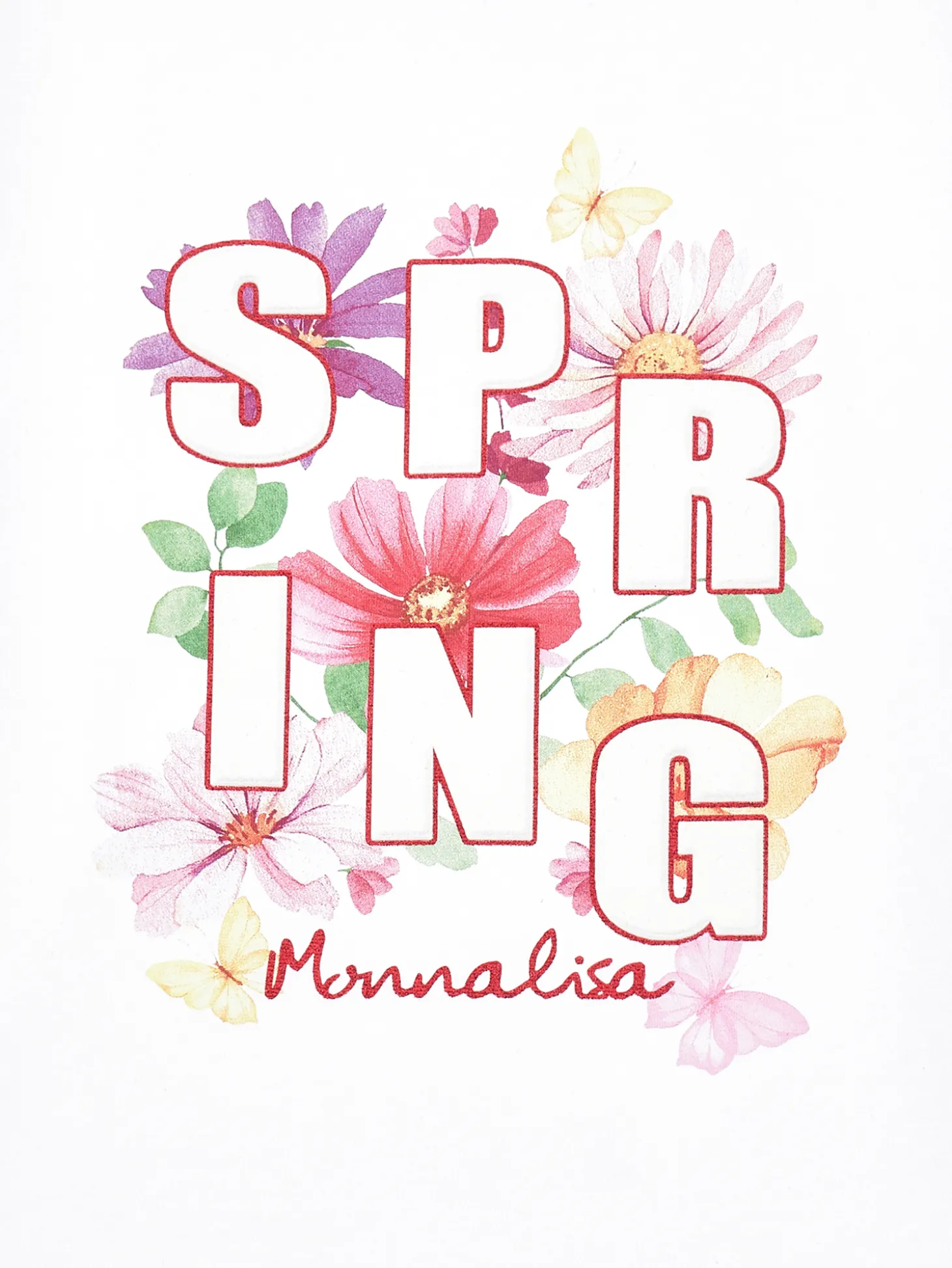 Maxi t-shirt jersey lurex SPRING