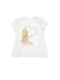 Maxi t-shirt jersey Rapunzel