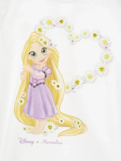 Maxi t-shirt jersey Rapunzel